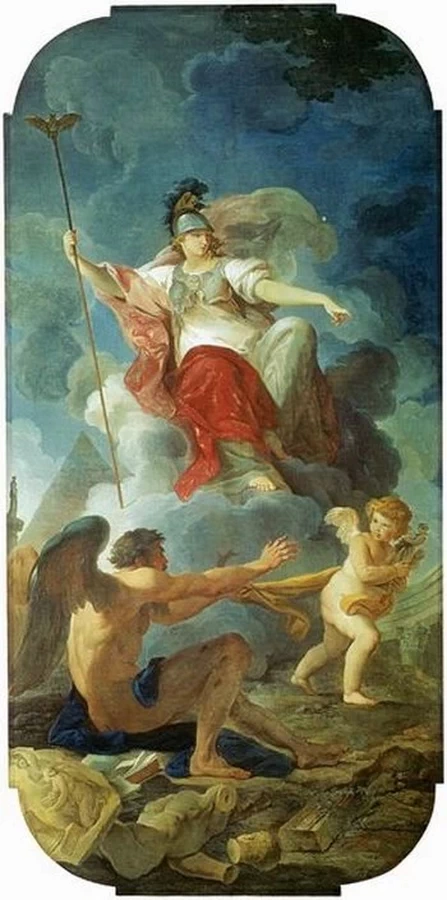 Minerva e il tempo